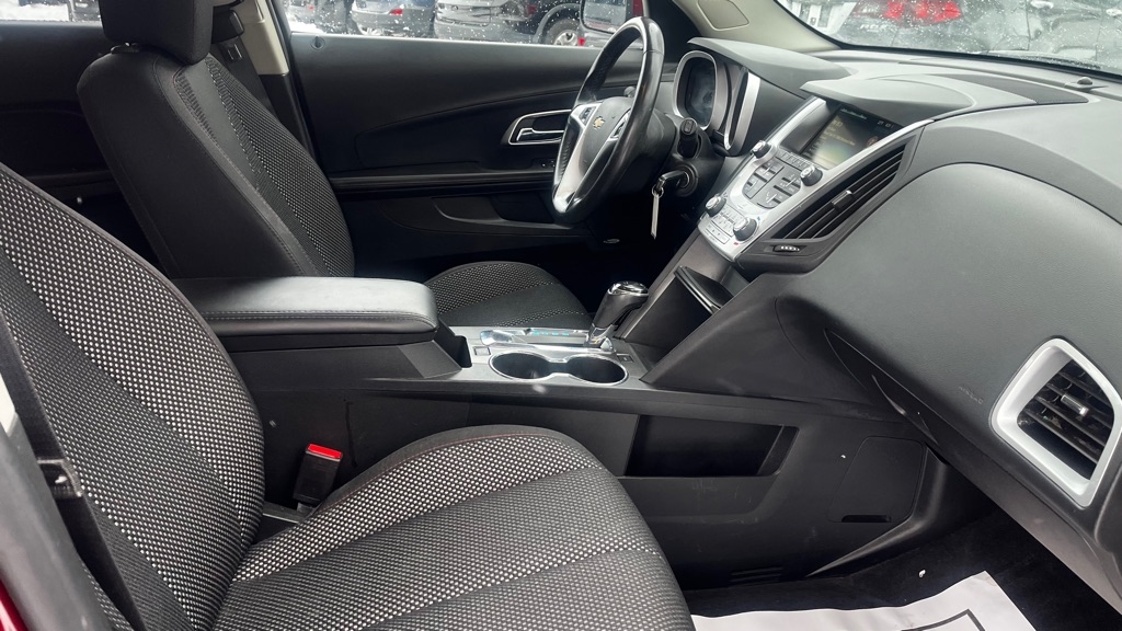 Chevrolet Equinox LT AWD 2016