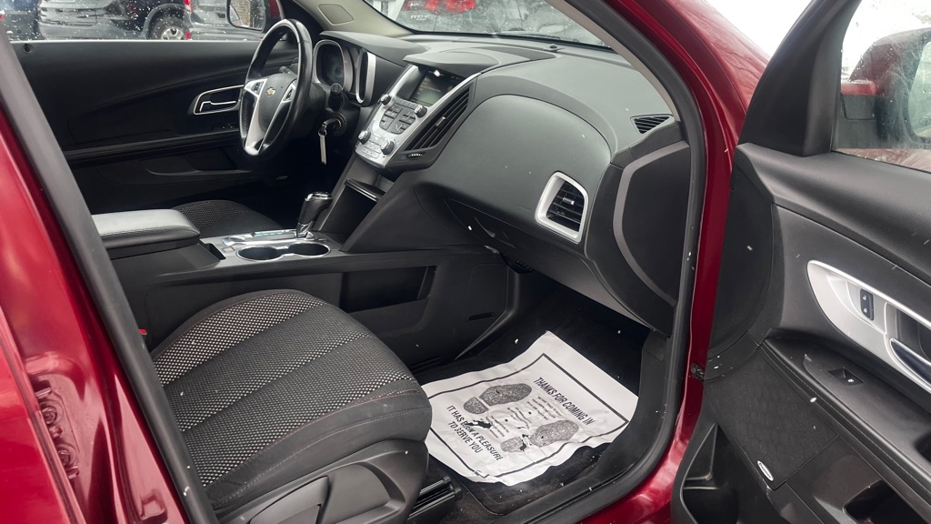 Chevrolet Equinox LT AWD 2016