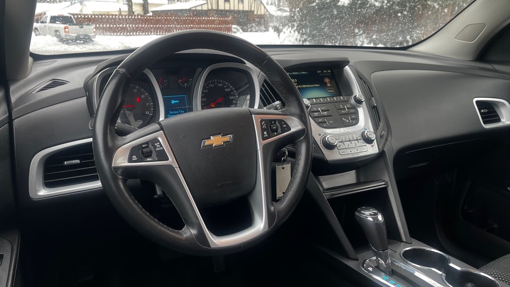 Chevrolet Equinox LT AWD 2016