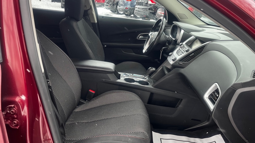 Chevrolet Equinox LT AWD 2016