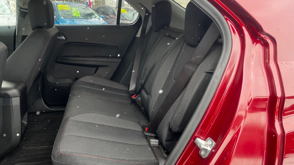 Chevrolet Equinox LT AWD 2016