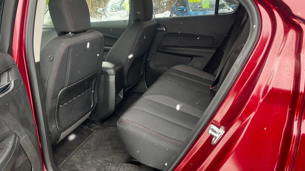 Chevrolet Equinox LT AWD 2016