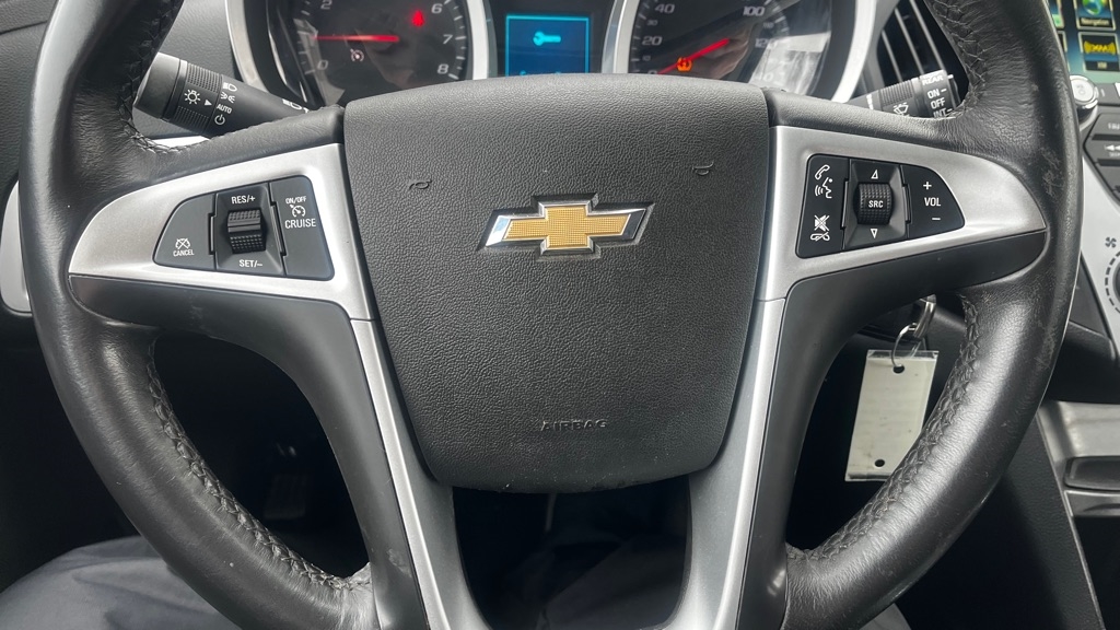 Chevrolet Equinox LT AWD 2016