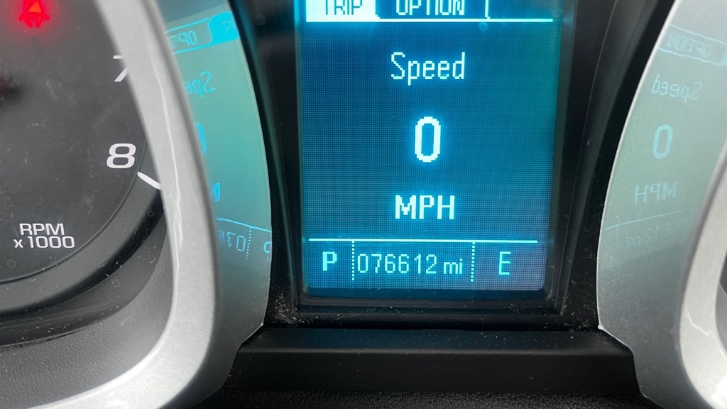 Chevrolet Equinox LT AWD 2016