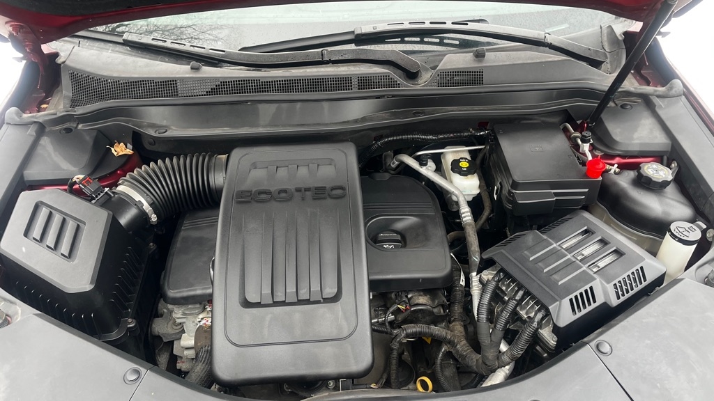 Chevrolet Equinox LT AWD 2016