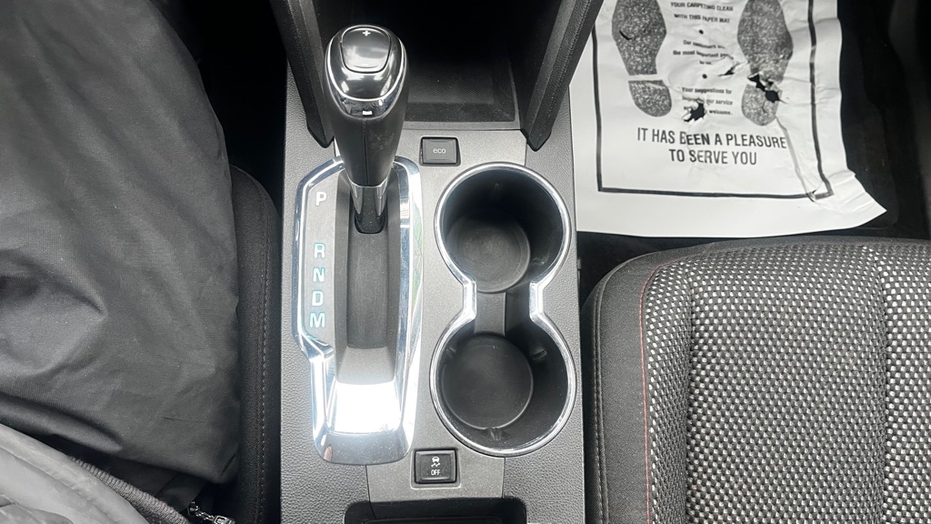 Chevrolet Equinox LT AWD 2016