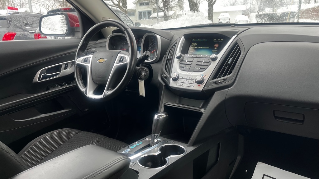 Chevrolet Equinox LT AWD 2016