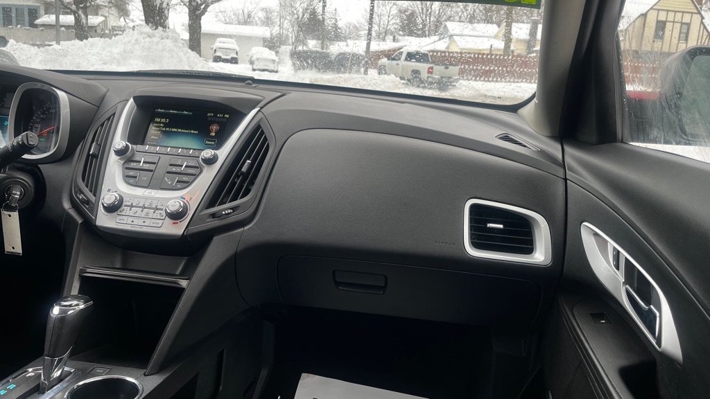 Chevrolet Equinox LT AWD 2016