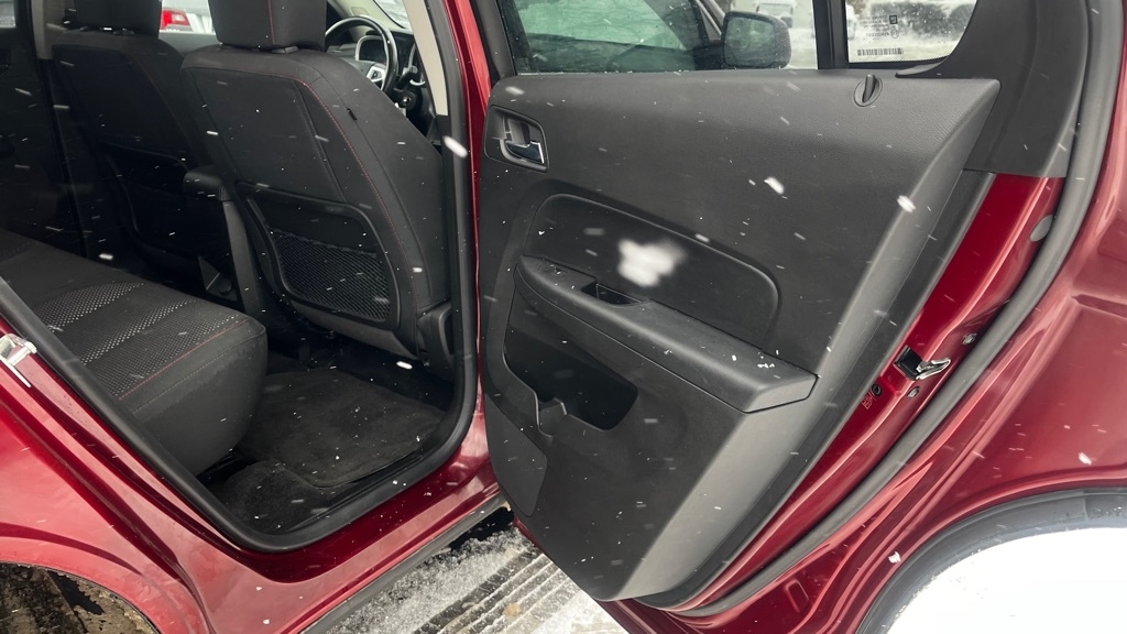 Chevrolet Equinox LT AWD 2016