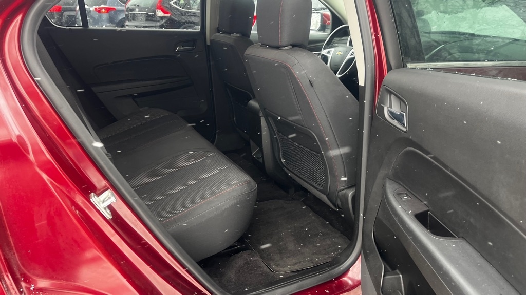 Chevrolet Equinox LT AWD 2016