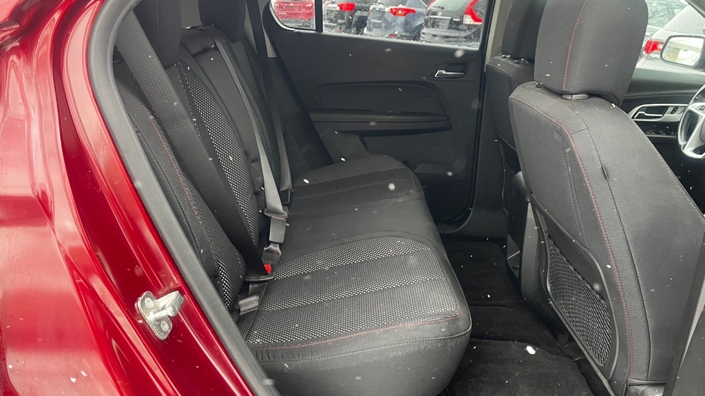 Chevrolet Equinox LT AWD 2016