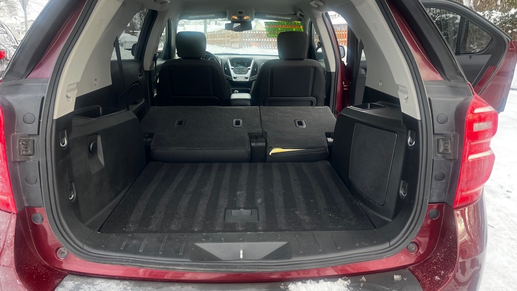 Chevrolet Equinox LT AWD 2016