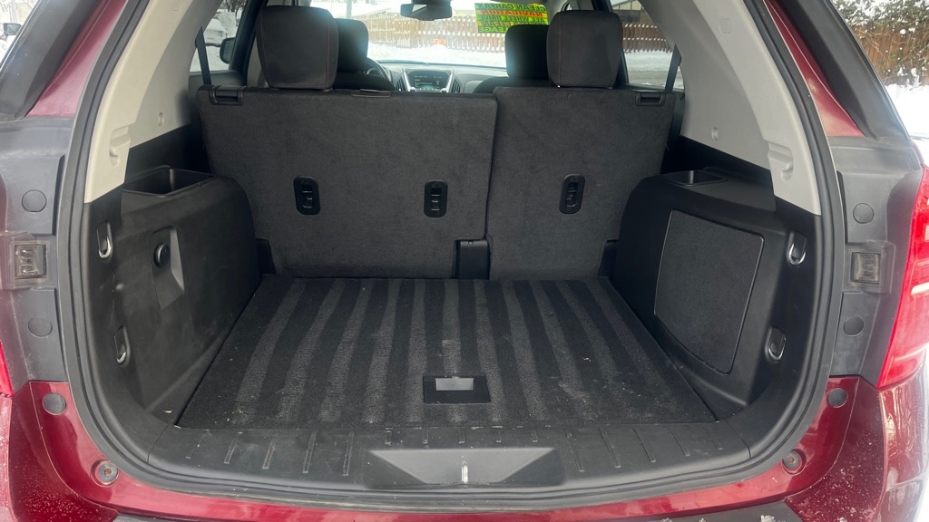 Chevrolet Equinox LT AWD 2016