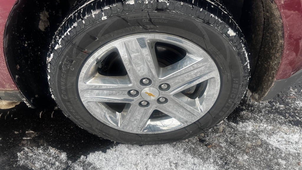 Chevrolet Equinox LT AWD 2016