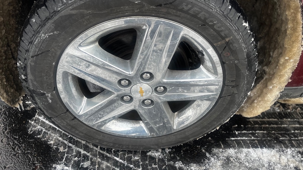 Chevrolet Equinox LT AWD 2016