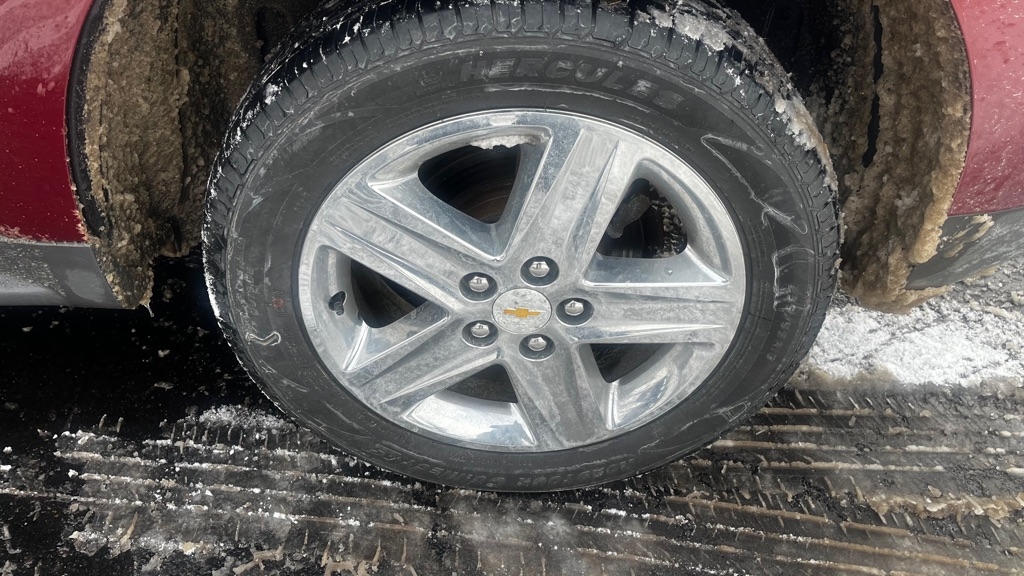 Chevrolet Equinox LT AWD 2016