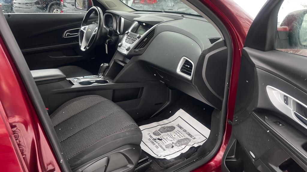 Chevrolet Equinox LT AWD 2016