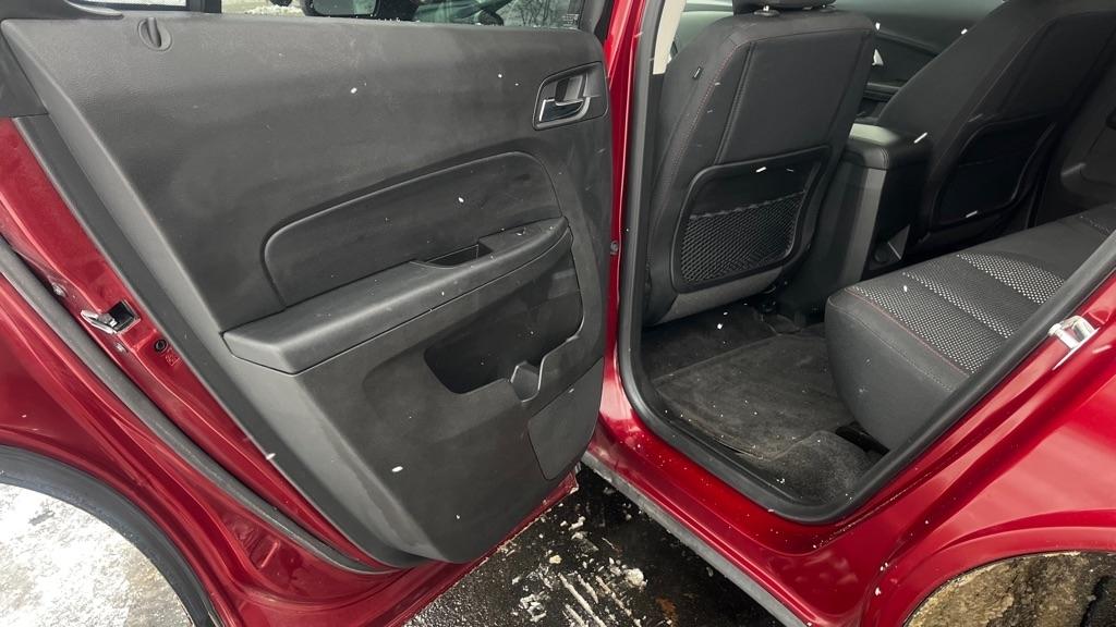 Chevrolet Equinox LT AWD 2016