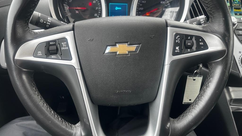 Chevrolet Equinox LT AWD 2016