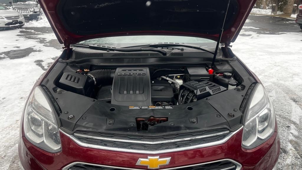 Chevrolet Equinox LT AWD 2016