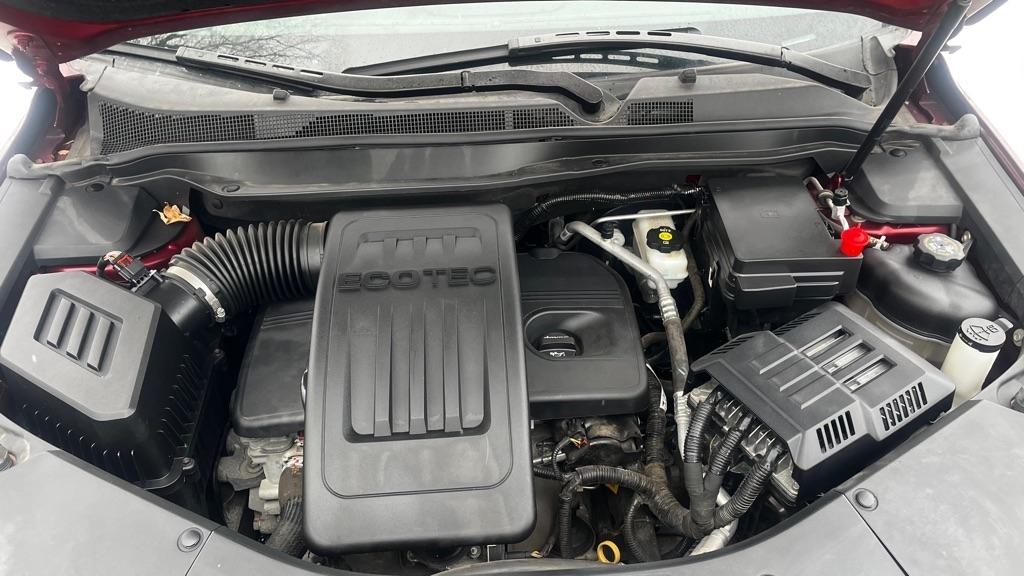 Chevrolet Equinox LT AWD 2016