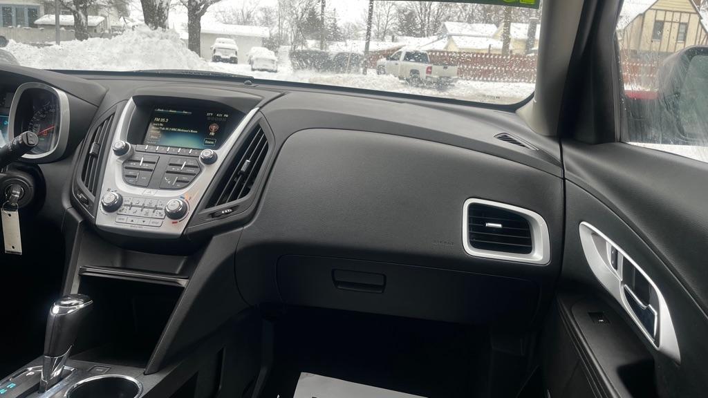 Chevrolet Equinox LT AWD 2016