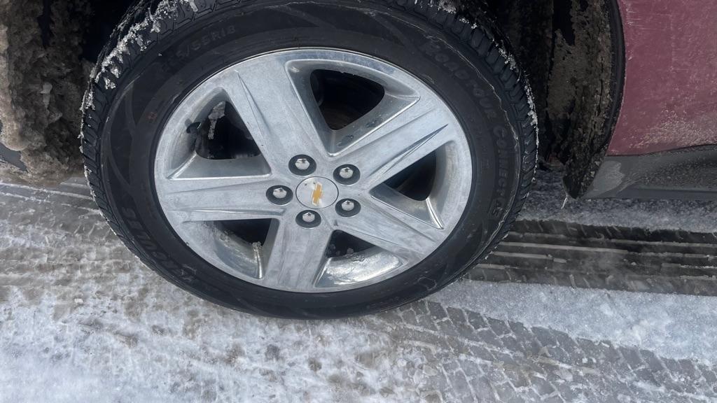 Chevrolet Equinox LT AWD 2016