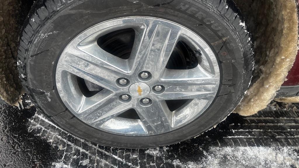 Chevrolet Equinox LT AWD 2016