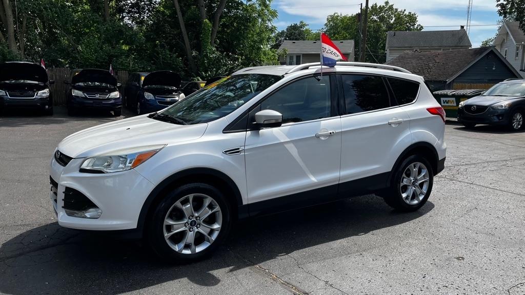 Ford Escape Titanium 4WD 2015