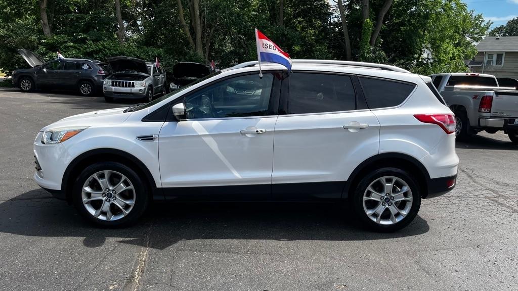 Ford Escape Titanium 4WD 2015