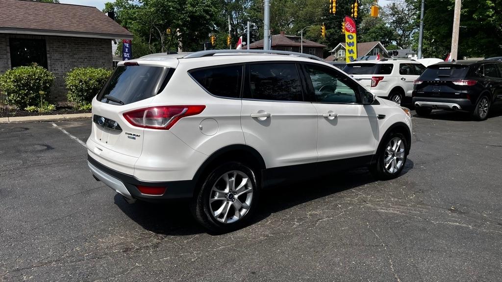 Ford Escape Titanium 4WD 2015