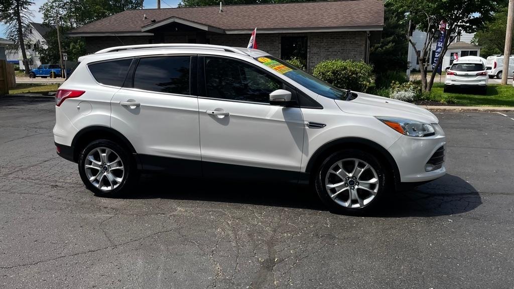 Ford Escape Titanium 4WD 2015