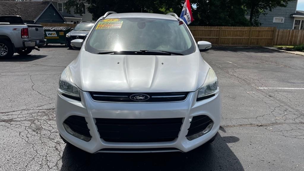 Ford Escape Titanium 4WD 2015
