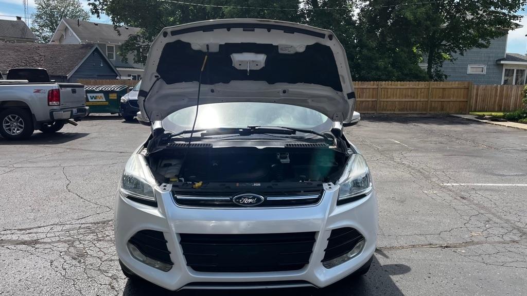 Ford Escape Titanium 4WD 2015