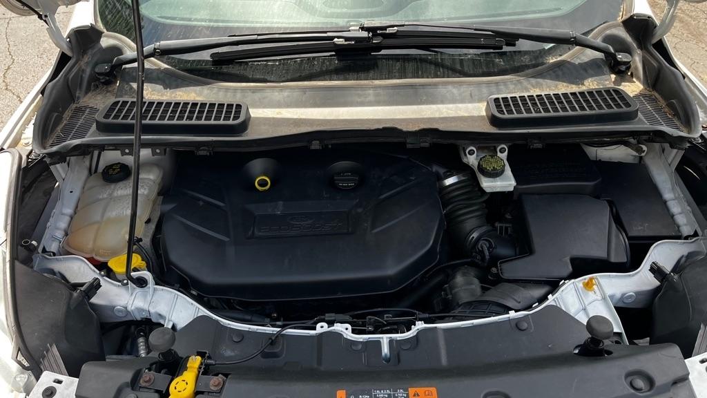 Ford Escape Titanium 4WD 2015