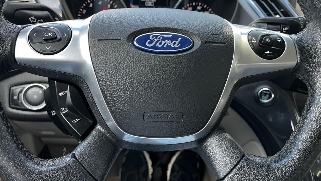 Ford Escape Titanium 4WD 2015
