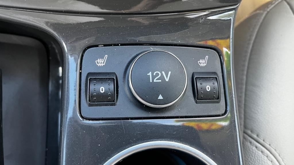 Ford Escape Titanium 4WD 2015