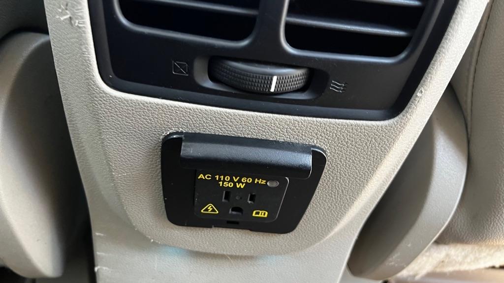 Ford Escape Titanium 4WD 2015