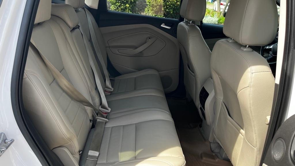 Ford Escape Titanium 4WD 2015
