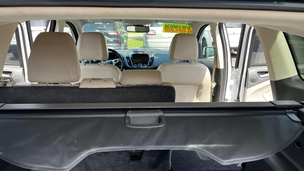 Ford Escape Titanium 4WD 2015