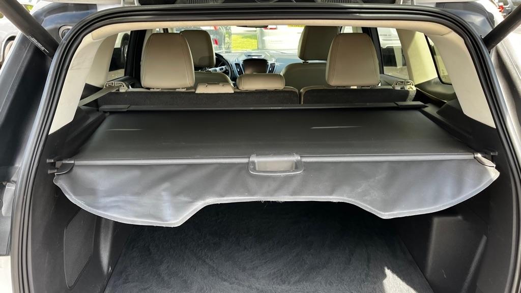 Ford Escape Titanium 4WD 2015
