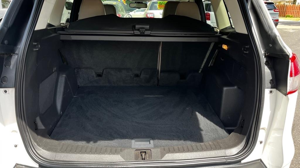 Ford Escape Titanium 4WD 2015