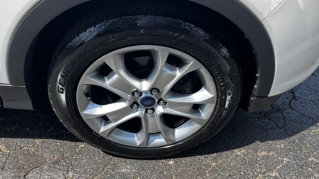 Ford Escape Titanium 4WD 2015