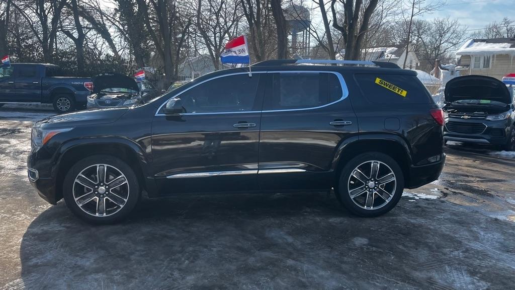 GMC Acadia Denali AWD 2017