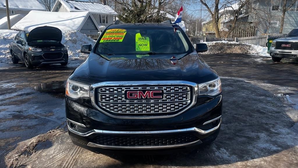 GMC Acadia Denali AWD 2017