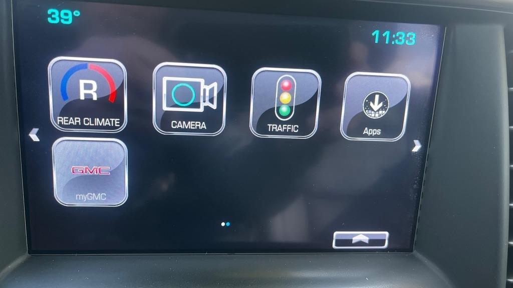 GMC Acadia Denali AWD 2017