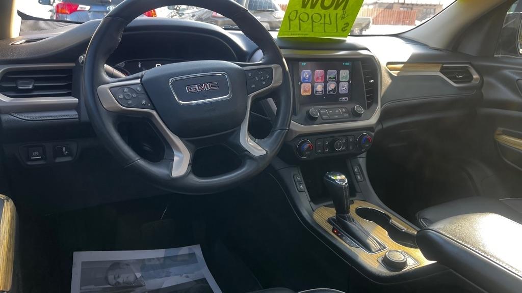 GMC Acadia Denali AWD 2017