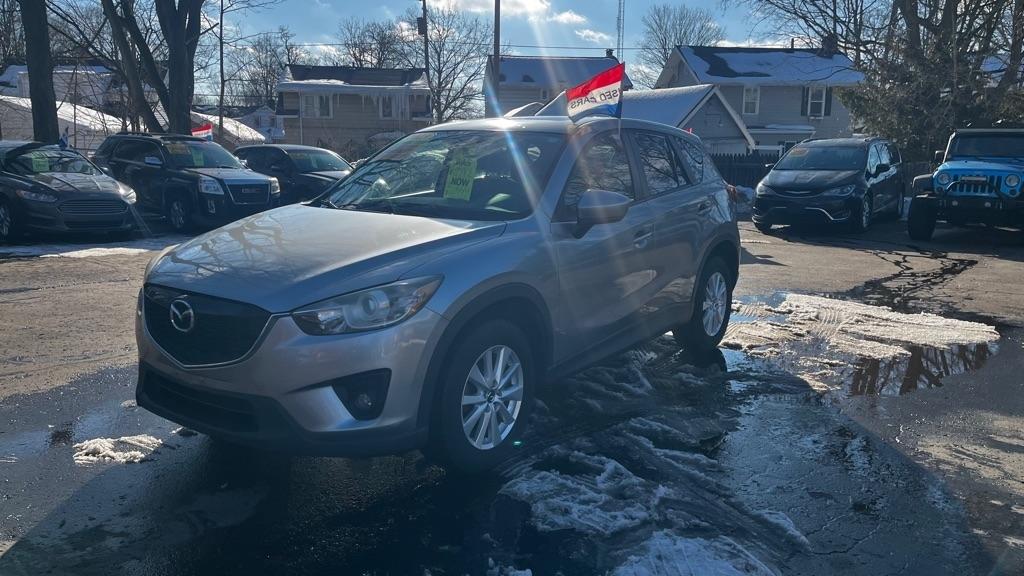 2013 Mazda CX-5 Touring