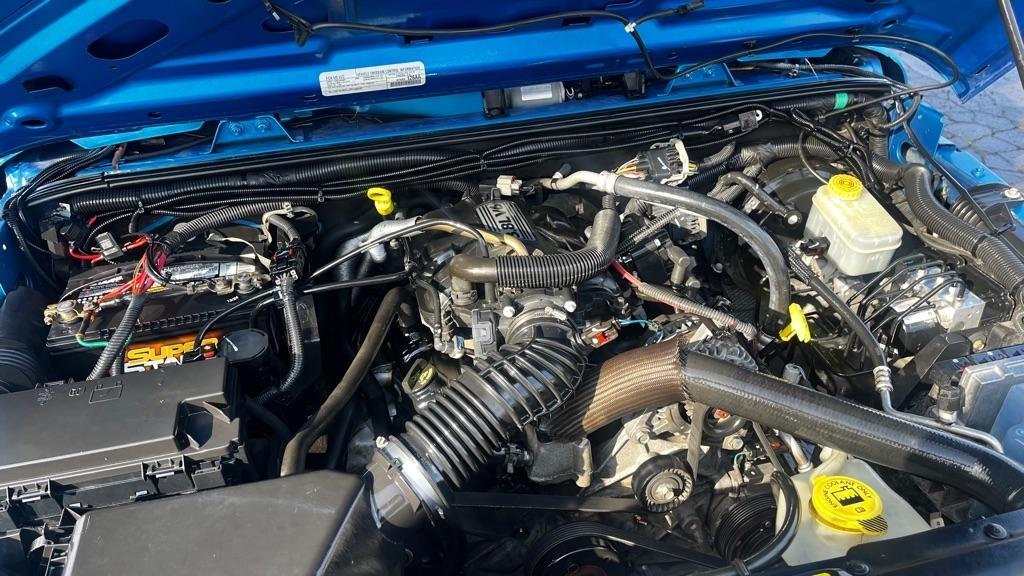 Jeep Wrangler Unlimited Sport 4WD 2010