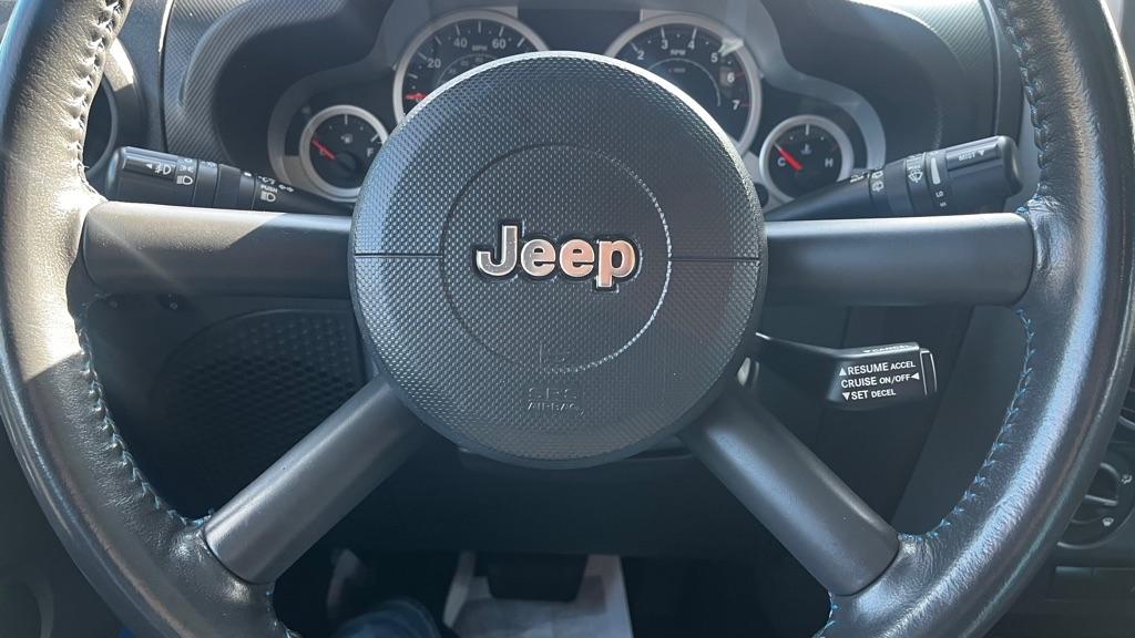 Jeep Wrangler Unlimited Sport 4WD 2010